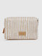 Verde Pouch Bag 07-0422 Beige