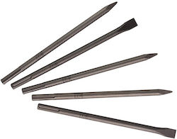 Metabo Spitzmeißel Set 5 Stück