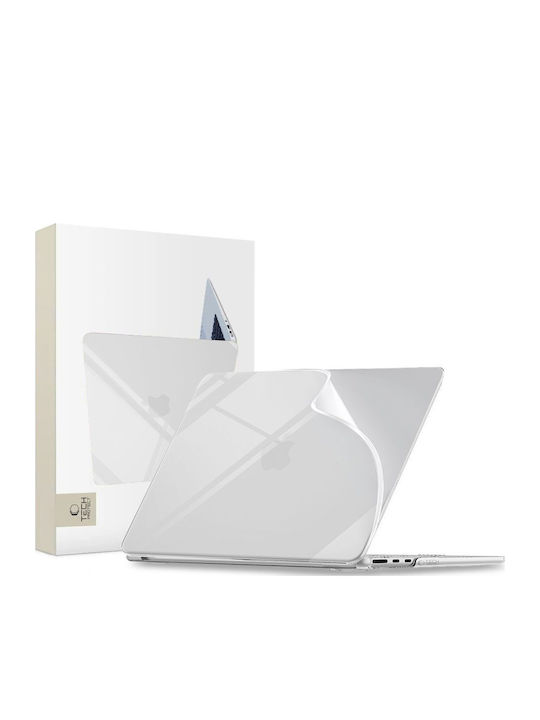 Tech-Protect Case for Laptop 15" in Transparent Colour 304004-211381