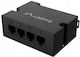 Lanberg DIN-FE4-AT-30W PoE+ Повторител