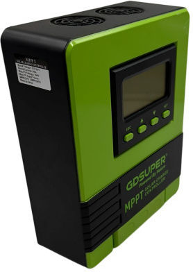 Ρυθμιστής Φόρτισης MPPT 12V 30A