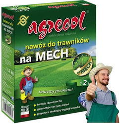 Îngrășământ Gazon Mușchi 12kg Granulat Mineral