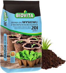 Soil Seedbed Coconut Fiber 20l Soil Seedbed Coconut Fiber 20l