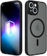 3mk Misty Maghülle Apple iPhone 15 Schwarz