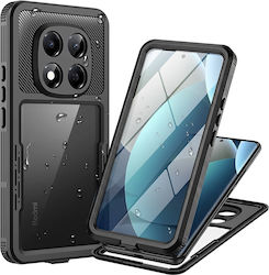 Shellbox Wasserdichte Ip68 Handyhülle Xiaomi Redmi Note 15 Pro 5G Schwarz
