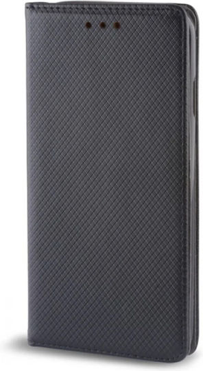 Tel1 Honor 200 Smart Magnet Θήκη Σιλικόνης Black