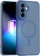 3mk Misty Magcase Hülle Samsung Galaxy A37 Blau