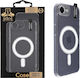 Idol 1991 Case iPhone 16e iPhone 17e 6.1'' Super Magsafe Antishock Clear Air Back Cover TPU Full Camera Protection Transparent