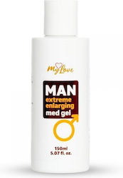 Med Lubricant Gel 150ml