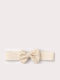 Babexi Kinder Haarband in Beige Farbe