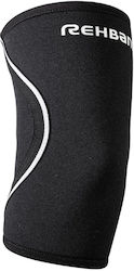 Rehband Qd Ellenbogenbandage Ärmel Schwarz Rehband Qd Ellenbogenbandage Ärmel Schwarz
