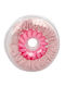 Set Kids Pink Hair Ties 4 Pieces
