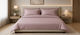 Σετ Υπέρδιπλο Flamingo Glamour 3τμχ 240x280cm Rotten Apple