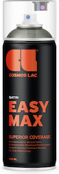 Σπρέι Easy Max 400ml Cement Grey No 808