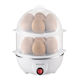 Muhler Egg Cooker 14 Egg Capacity 350W White