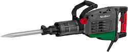 NewBeat DH-95A Κρουστικό Σκαπτικό Πιστολέτο Ρεύματος 2000W NewBeat DH-95A Κρουστικό Σκαπτικό Πιστολέτο Ρεύματος 2000W