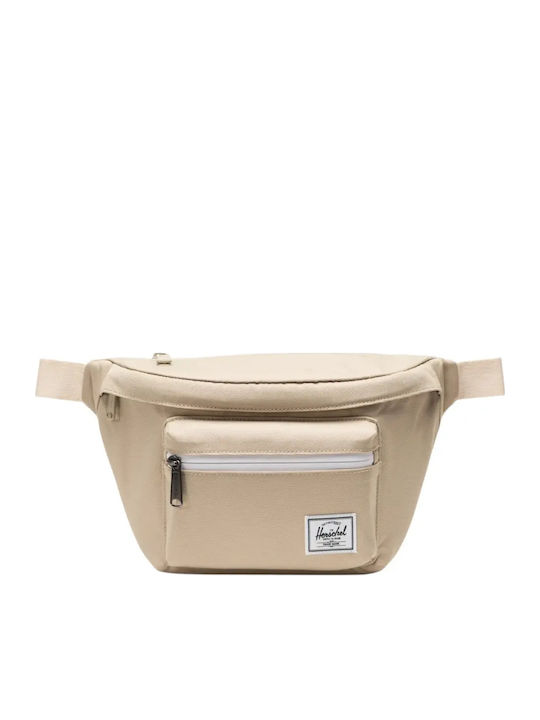 Herschel Pop Quiz Hip Pack Men's Bum Bag Ecru