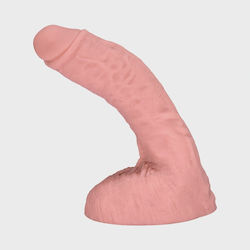 Guilty Toys Realistisches Dildo mit Saugnapf Flesh Guilty Toys Realistisches Dildo mit Saugnapf Flesh