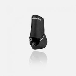 Rehband Qd Knöchelbandage Schwarz