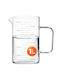 Kadax Kanne Serviersing Glas 1000ml