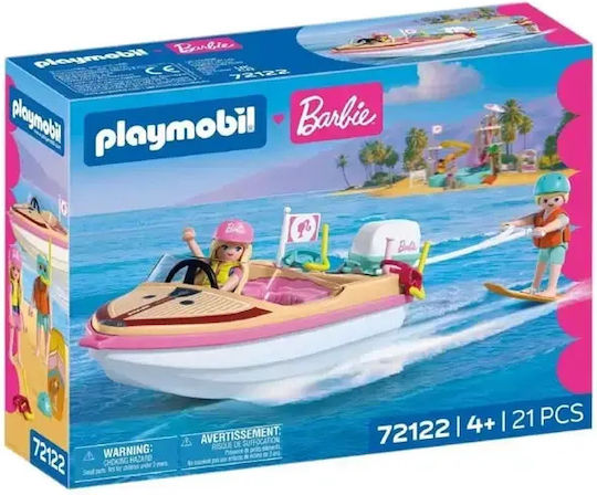 Playmobil Playmobil Schnellboot Für 4+ Jahre