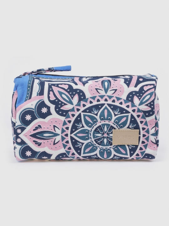 Verde Pouch Bag 07-0395 Blue