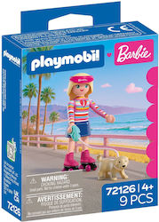 Playmobil Barbie Spaziergang in Malibu für 4+ Jahre