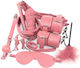 La Lolita Amsterdam BDSM Kit In Pink Colour 11 Pieces