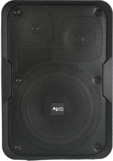 Audio Club M2 Prosound Installation Speaker Black