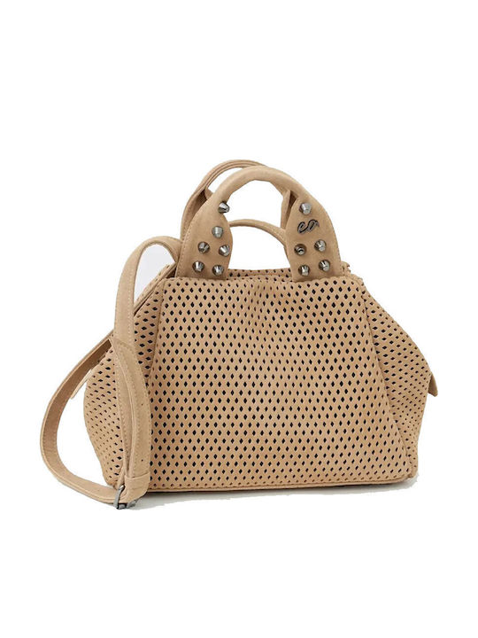 Elena Athanasiou Bubble Leather Women's Handbag...