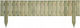 Sobex Wooden Garden Hedge in Beige Colour 90x17cm