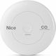 Nice Carbon Monoxide Detector CO 24 Zones