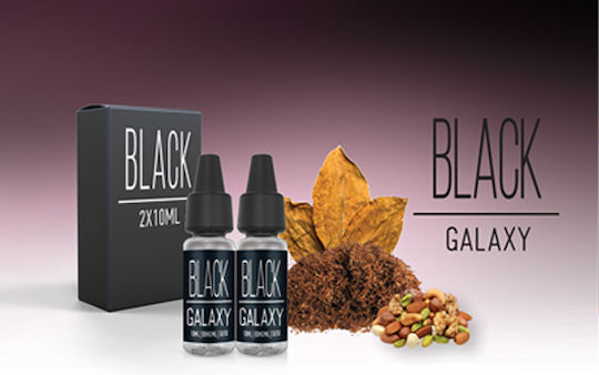 The Liquids Lab E-Liquids Galaxy Mit Rauchen Geschmack 11mg 10ml