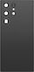 Clappio Replacement Battery Cover Galaxy S23 Ultra Integrated Adhesive Black