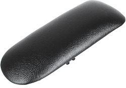 Mini Cooper R50 R53 02-08 Armrest Flap Upholstery Set Black Eco-leather