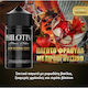 Philotimo Flavor Shot Dark Reserve Series Ice Cream 9ml/60ml 1pc Strawberry Ice Cream With Sour Cherry Syrup