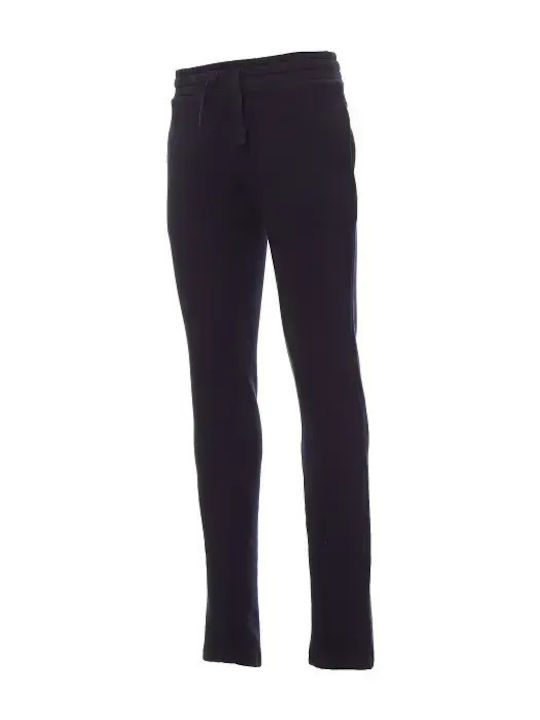 Pantaloni De Trening Bărbătești Payper Jogging Albastru Marin