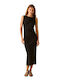 Rochie Midi Neagră