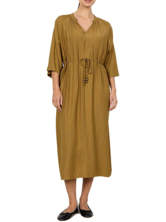Soya Concept Damenkleid Ganztägig Grünes