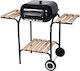 Royalty Line Rl-af3.1 Gesunder Kocher 1400w 3 Liter 5 Portionen Warmer Luft Schwarz