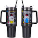 Pyramid International Kids Water Bottle Thermos Hello Kitty Hello Kitty Kuromi 1200ml