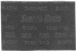 3m Scotch-brite 7448 Pro Λειαντικό Σφουγγάρι Φινιρίσματος Sufn