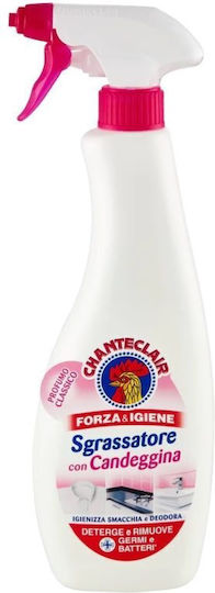 Alista Home Curățător Spray Utilizare Generală cu Acțiune Dezinfectantă 625ml