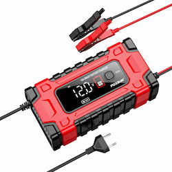 Foxsur Φορτιστής Μπαταρίας 12/24V Foxsur Φορτιστής Μπαταρίας 12/24V