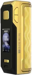 Lost Vape Thelema Solo 100 Box Mod 100W Χρυσό