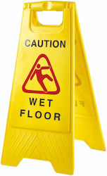 Πινακίδα Wet Floor 30x64cm Πινακίδα Wet Floor 30x64cm