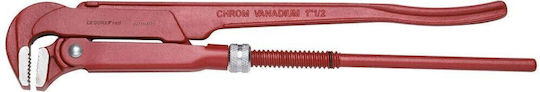 Κλειδί Σωλήνων Γωνία 90° 40 Mm/1 1,2 Ίντσας 420mm Gedore Red