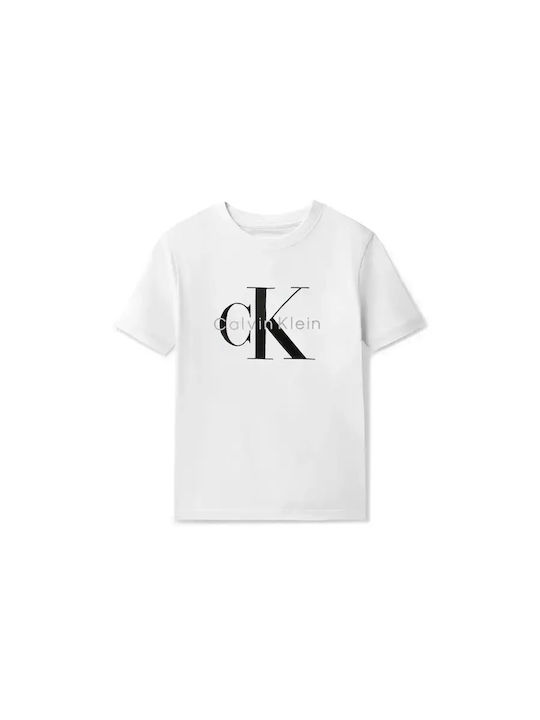 Bluza Pentru Copii Albă