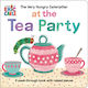 Very Hungry Caterpillar At The Tea Party - Penguin Putnam Inc - Board Book