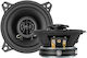 DLS PA4 Σετ Ηχεία Αυτοκινήτου Ομοαξονικά 4" με 40W RMS (2 Δρόμων)